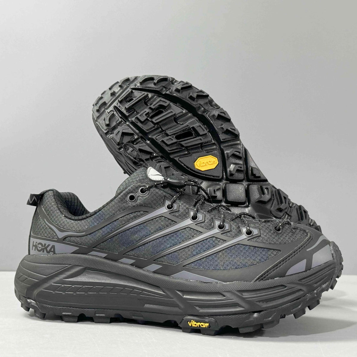Hoka One One Mafate Three2 'Black' | Banlieue91