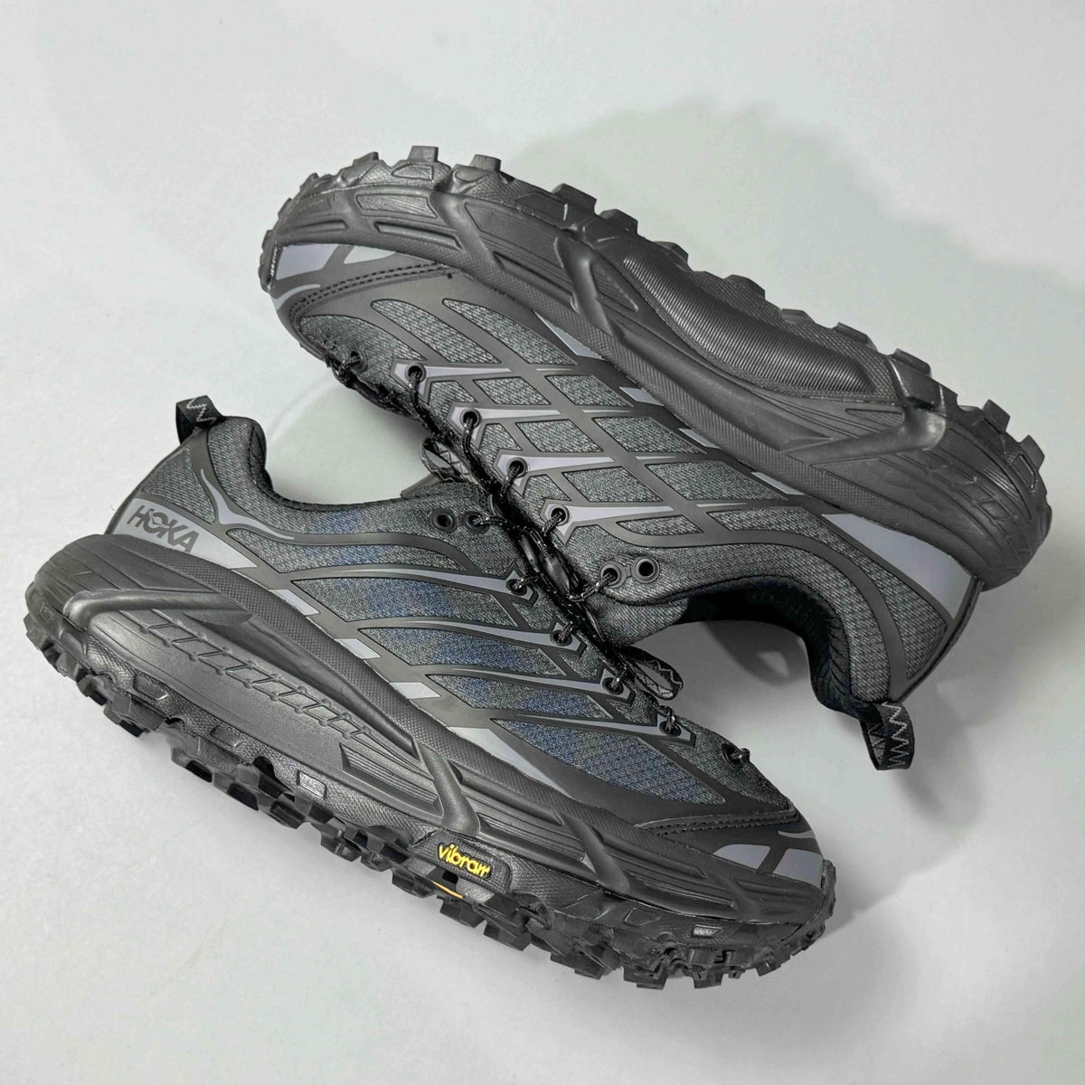 Hoka One One Mafate Three2 'Black' | Banlieue91