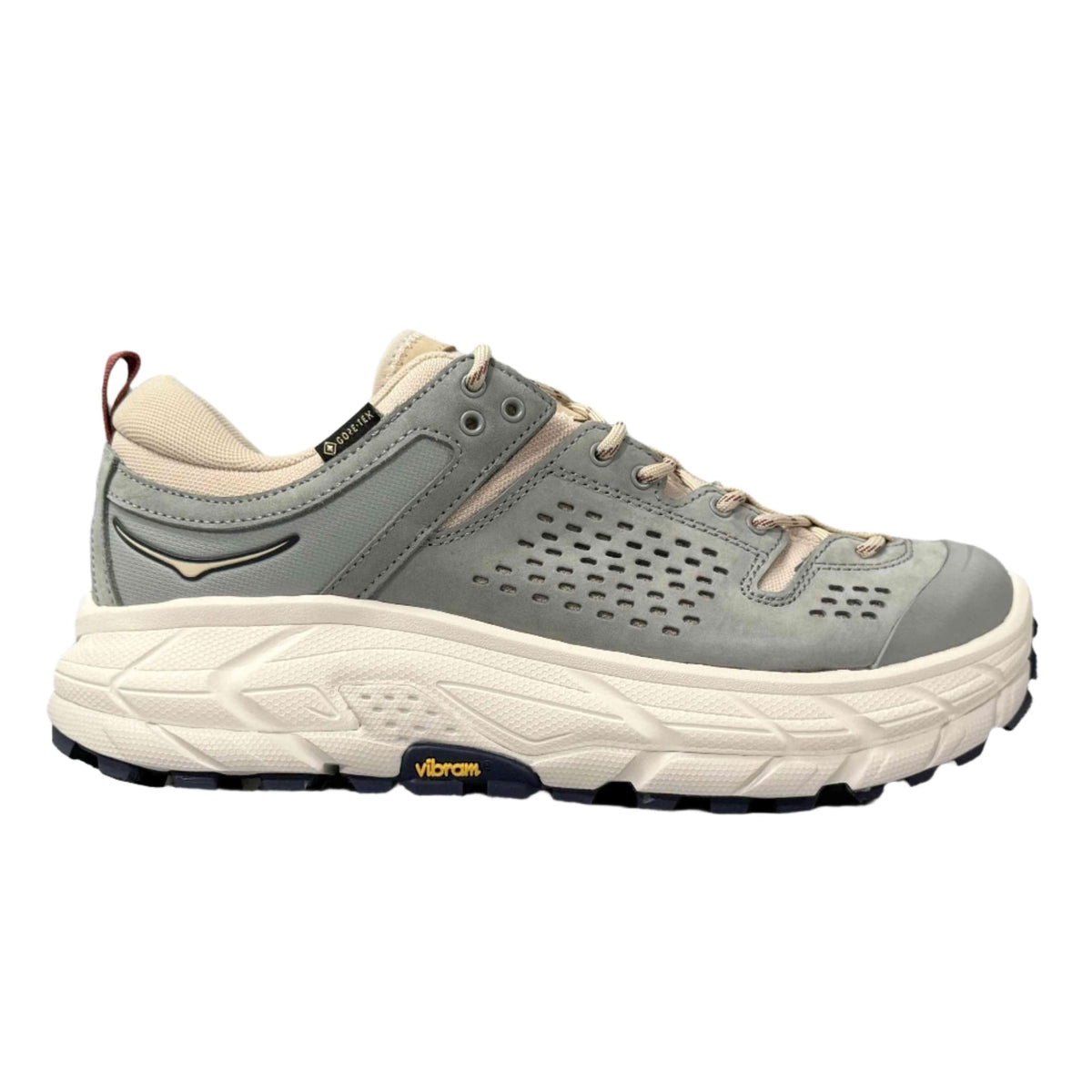 Hoka One One Tor Ultra Lo Limestone Shifting Sand | Banlieue91