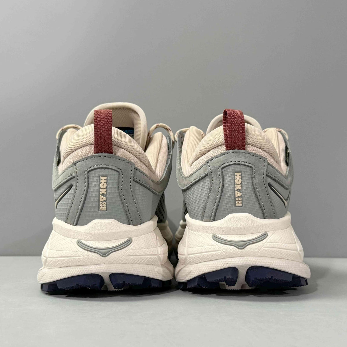 Hoka One One Tor Ultra Lo Limestone Shifting Sand | Banlieue91