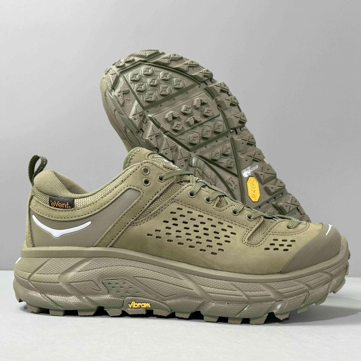 Hoka One One Tor Ultra Low 'WP JP Burnt Olive' | Banlieue91