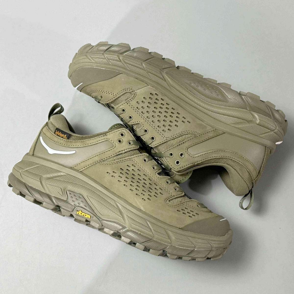 Hoka One One Tor Ultra Low 'WP JP Burnt Olive' | Banlieue91