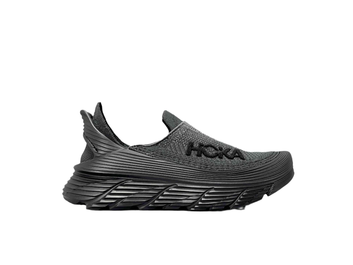 Hoka Restore TC 'Black' | Banlieue91