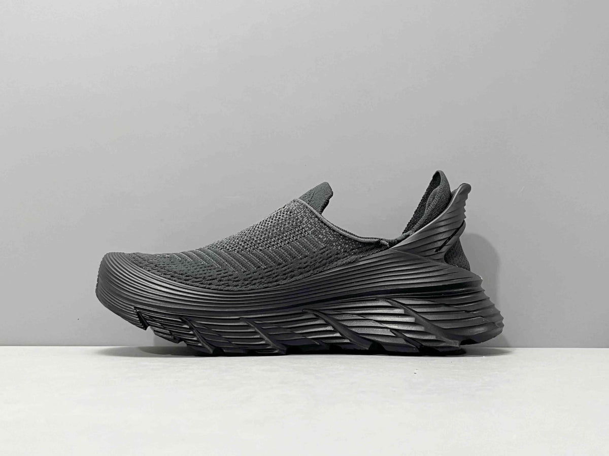 Hoka Restore TC 'Black' | Banlieue91
