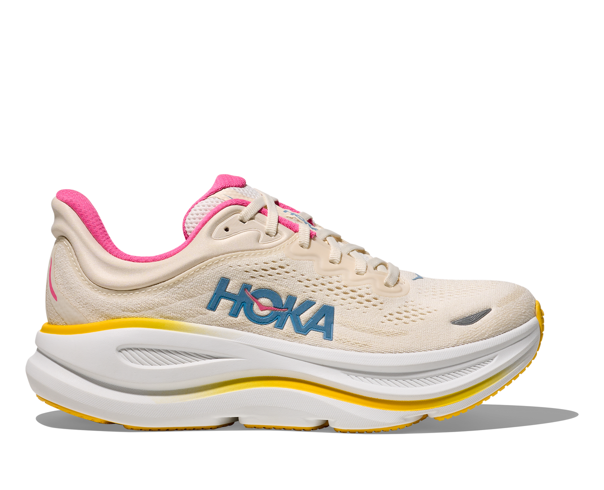Hoka Womens Bondi 9 Running Shoes | Banlieue91