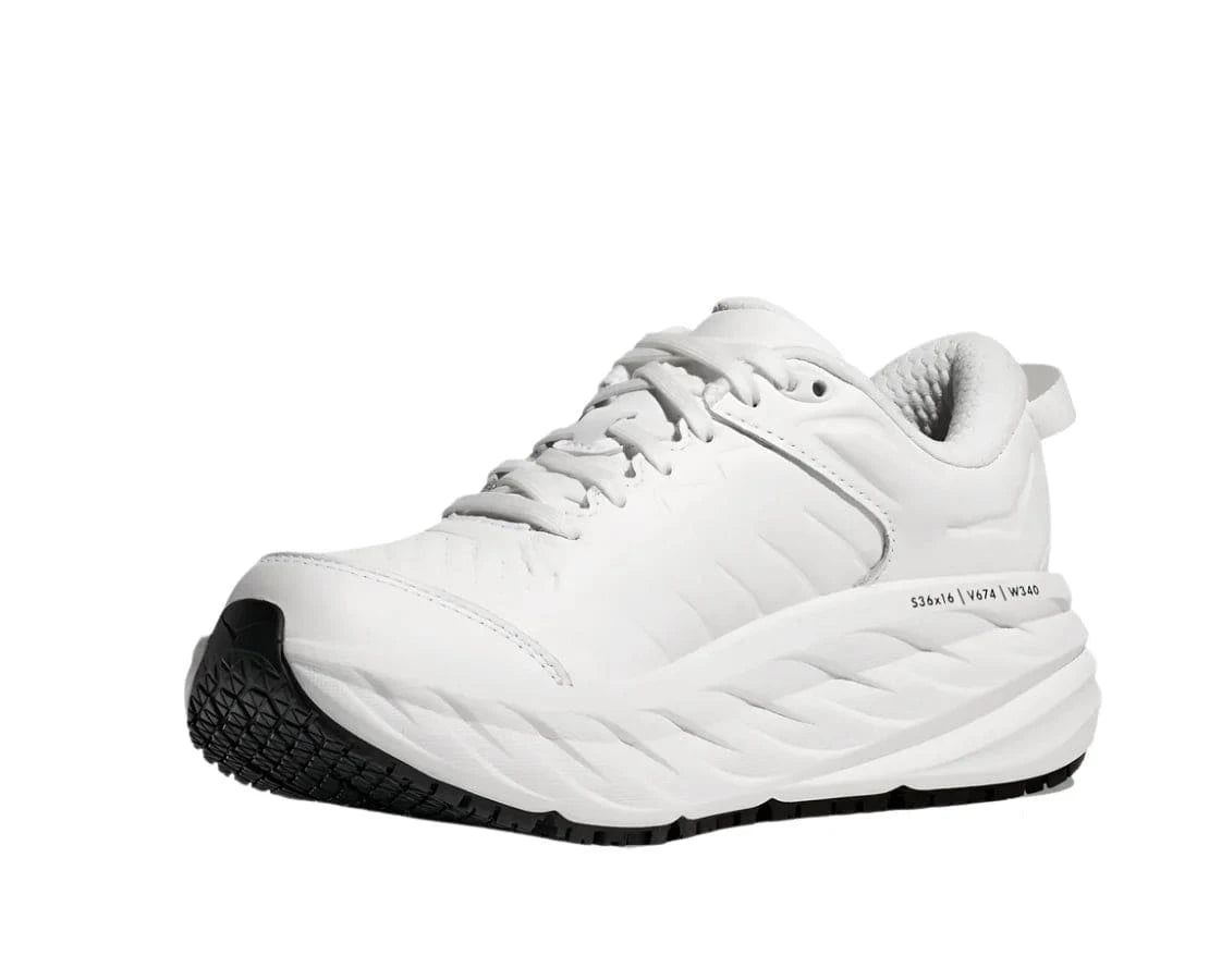 Hoka Womens Bondi SR Comfort Shoes | Banlieue91