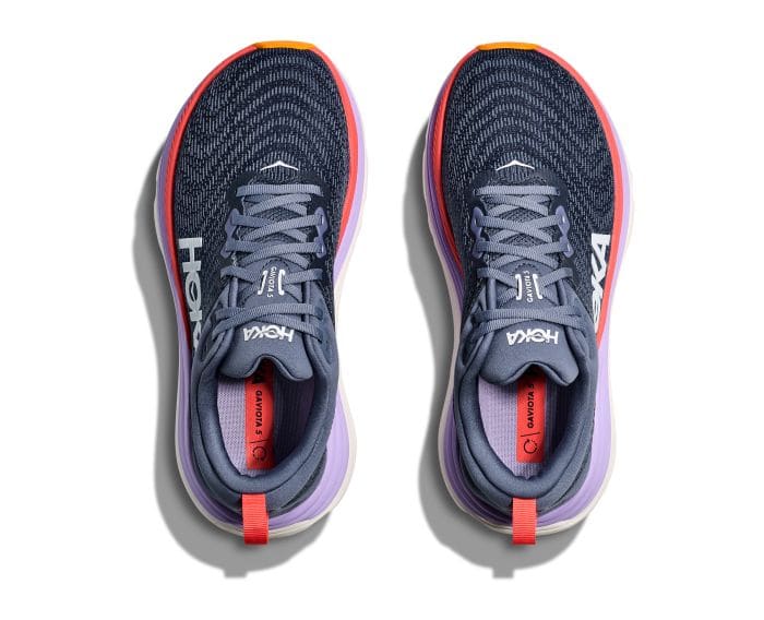 Hoka Womens Gaviota 5 Running Shoes | Banlieue91
