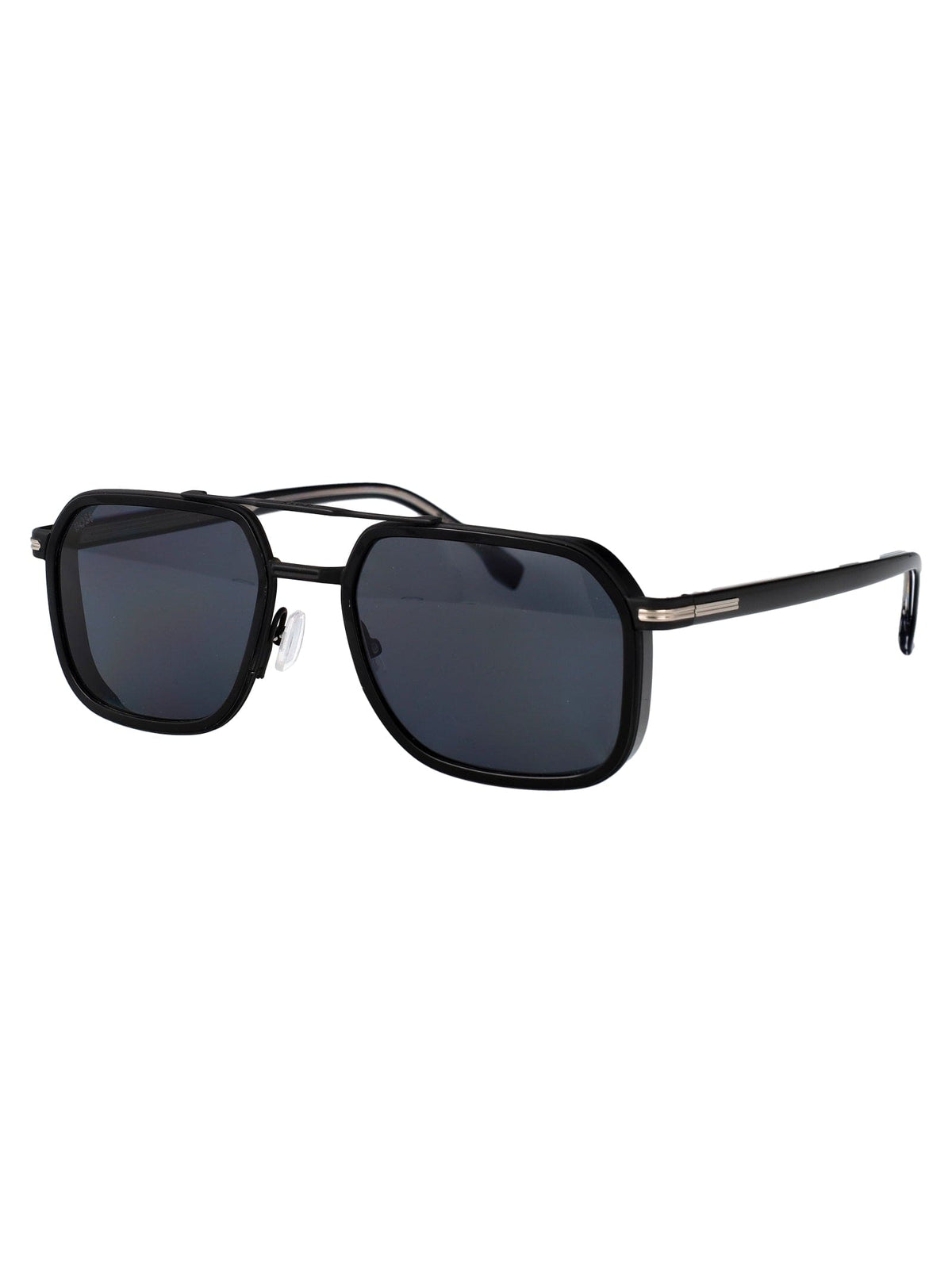 HUGO BOSS Men's Stainless Steel Sunglasses - Model BOSS 1724/S | Banlieue91