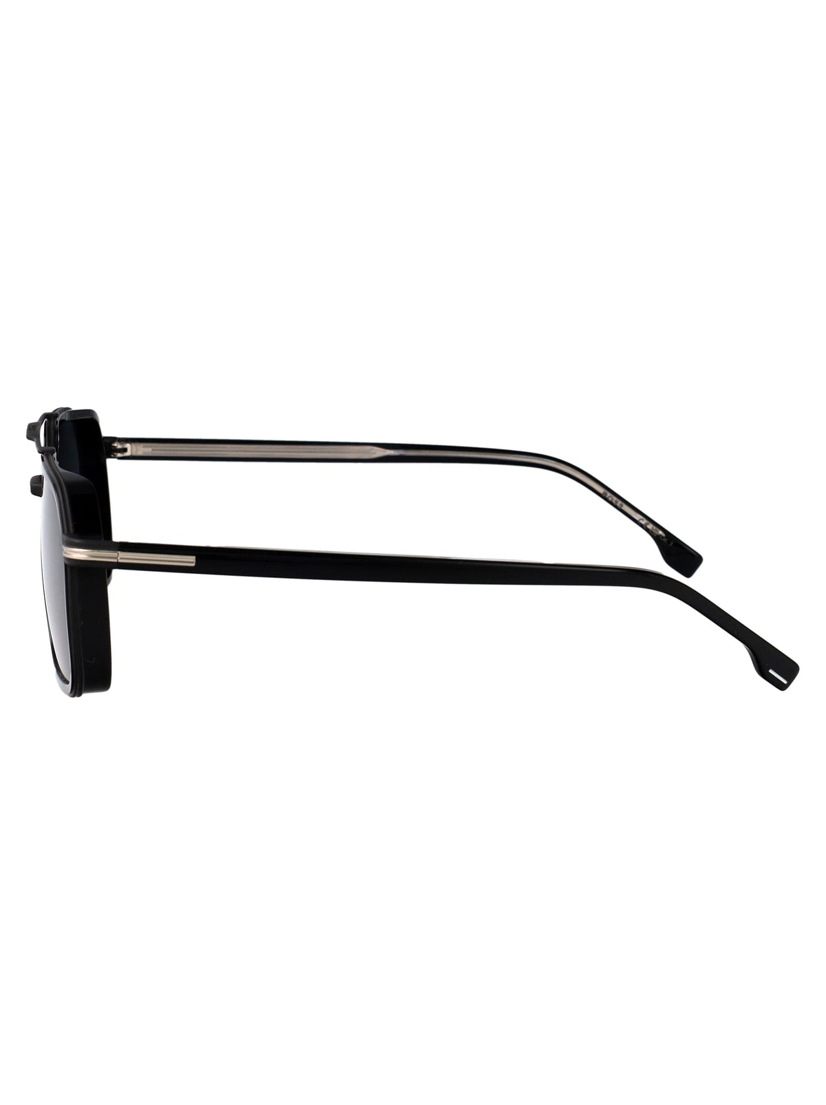 HUGO BOSS Men's Stainless Steel Sunglasses - Model BOSS 1724/S | Banlieue91