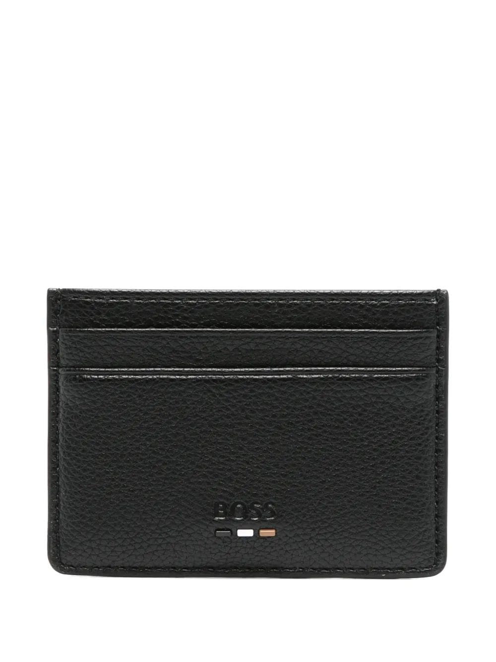 HUGO BOSS Mini Brass Card Holder | Banlieue91