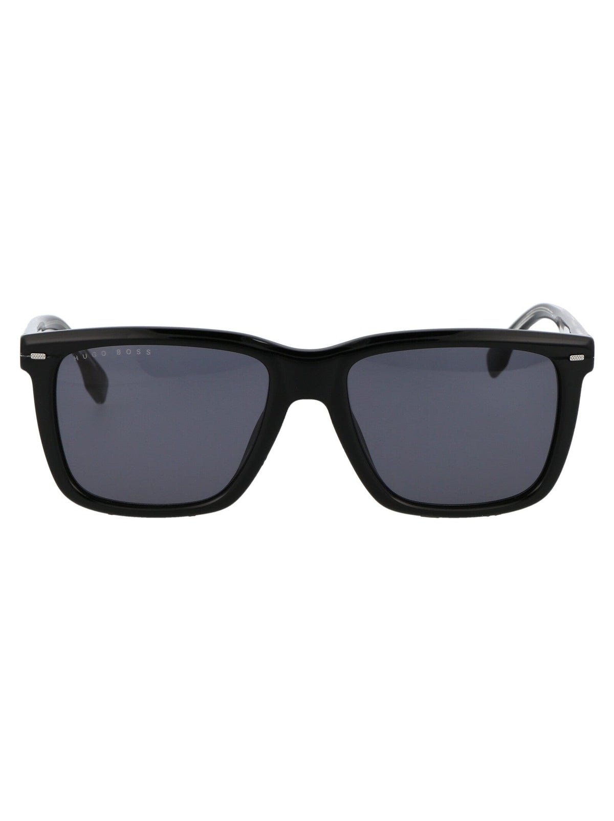 HUGO BOSS Ruthenium Acetate Sunglasses for Men | Banlieue91