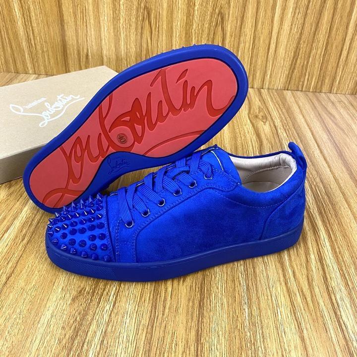 CHRISTIAN LOUBOUTIN - SNEAKER - Banlieue91 -