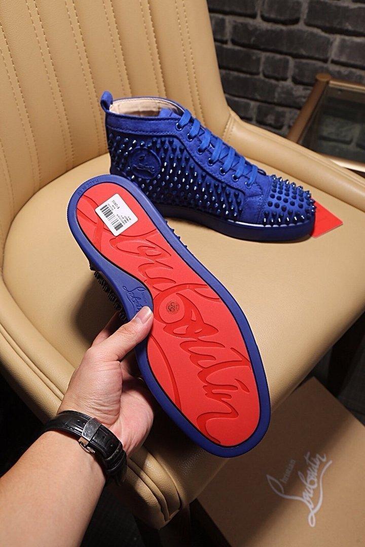 CHRISTIAN LOUBOUTIN - SNEAKER - Banlieue91 -