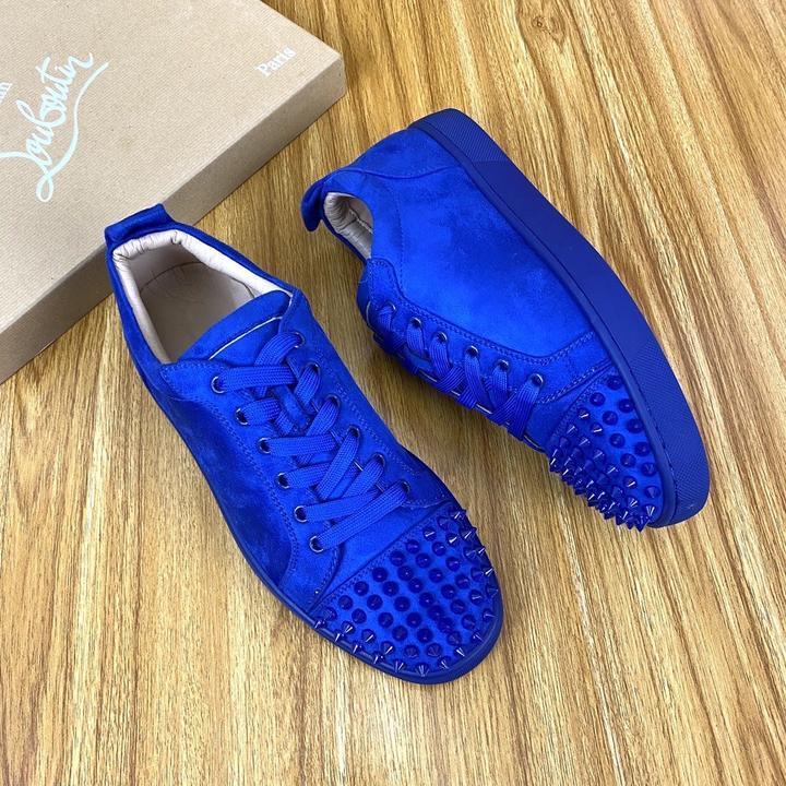 CHRISTIAN LOUBOUTIN - SNEAKER - Banlieue91 -