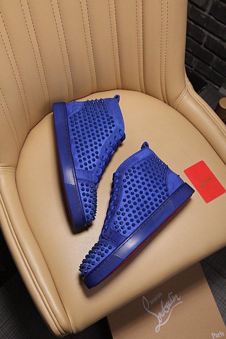 CHRISTIAN LOUBOUTIN - SNEAKER - Banlieue91 -