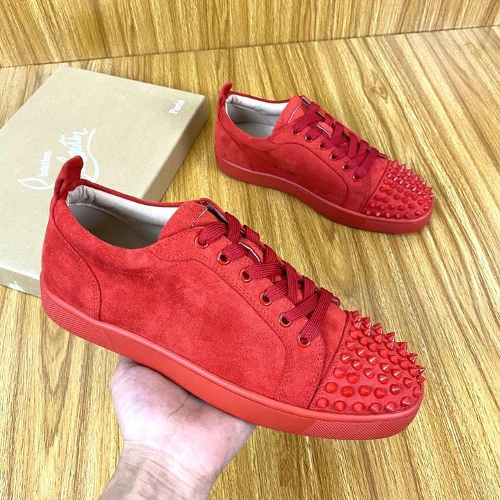 CHRISTIAN LOUBOUTIN - SNEAKER - Banlieue91 -