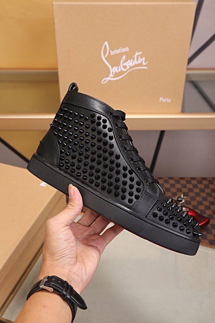 CHRISTIAN LOUBOUTIN - SNEAKER - Banlieue91 -