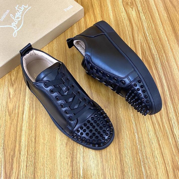 CHRISTIAN LOUBOUTIN - SNEAKER - Banlieue91 -