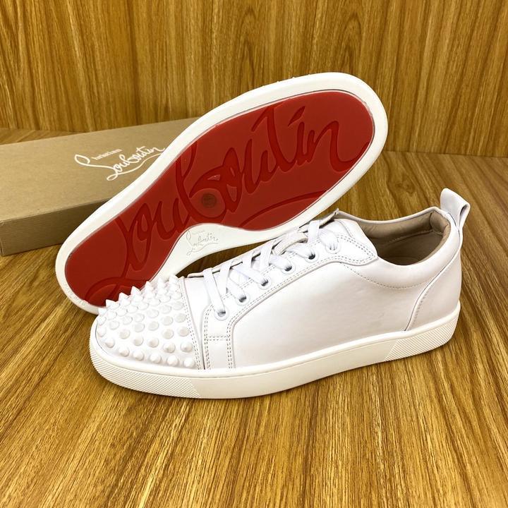 CHRISTIAN LOUBOUTIN - SNEAKER - Banlieue91 -