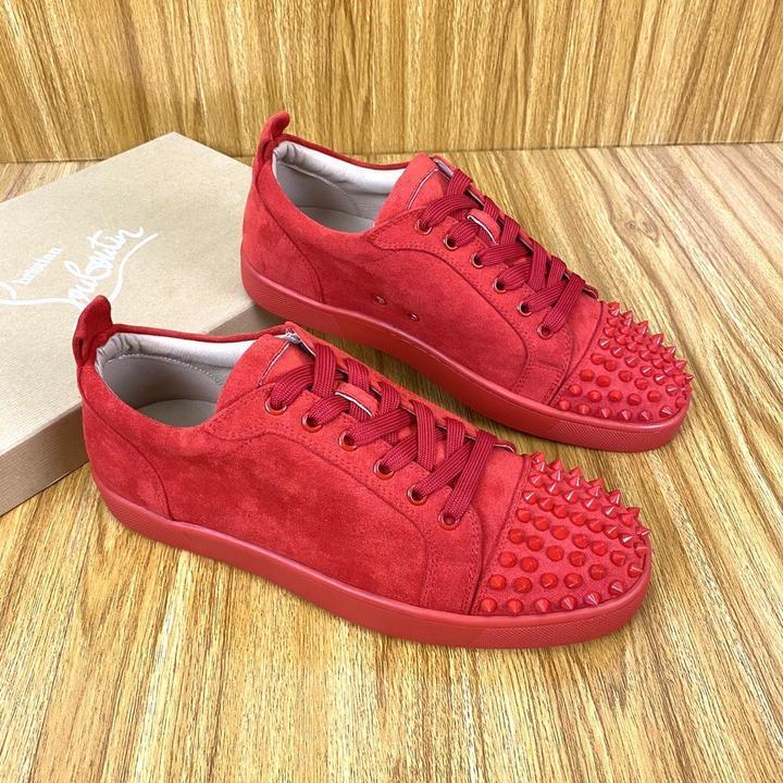 CHRISTIAN LOUBOUTIN - SNEAKER - Banlieue91 -