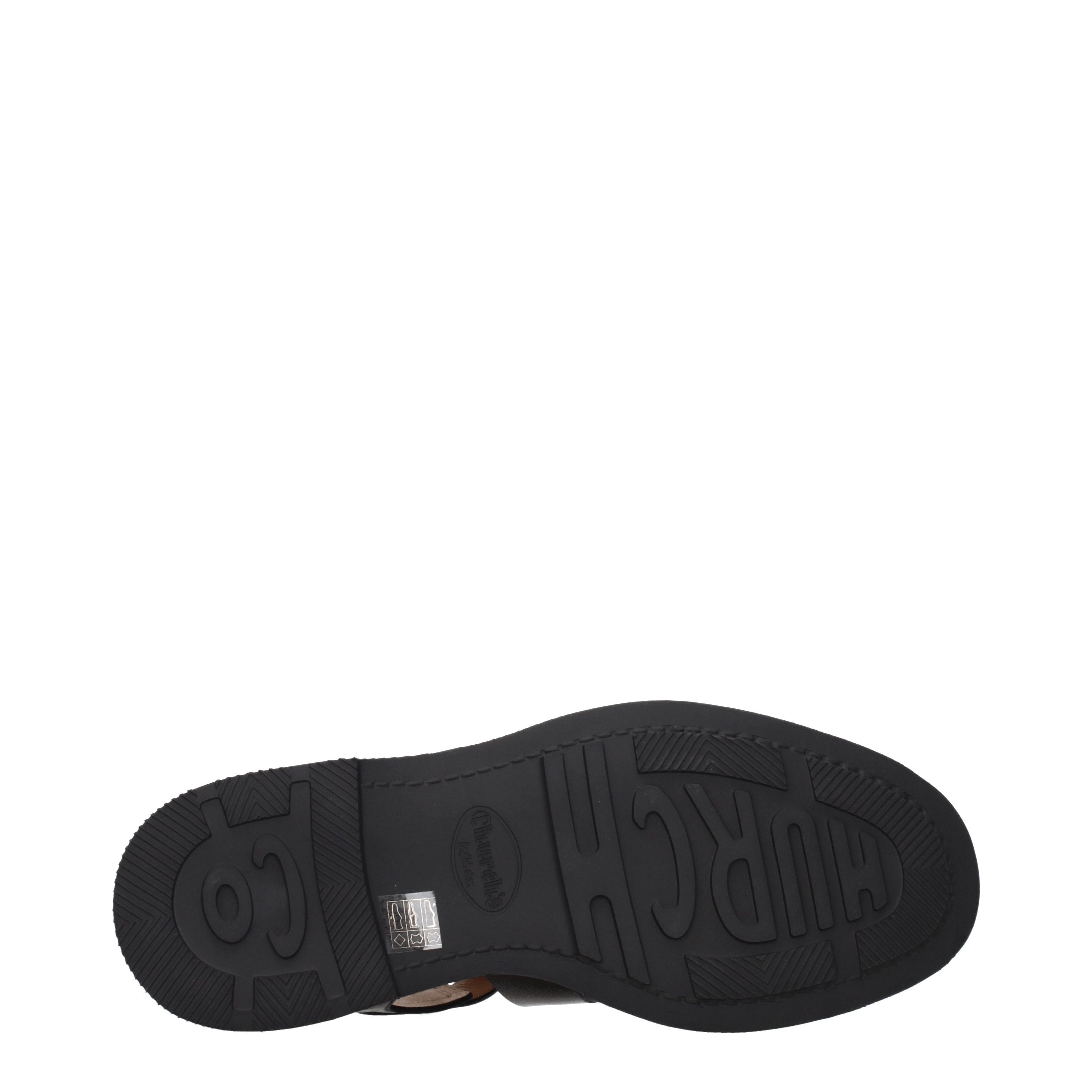 Church's Sandali Uomo Pelle Nero - Banlieue91 -