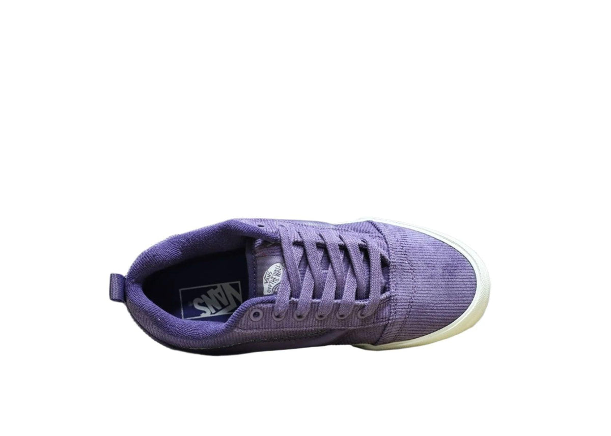 Imran Potato x Vans Vault Knu-Skool V 'Purple & White' | Banlieue91