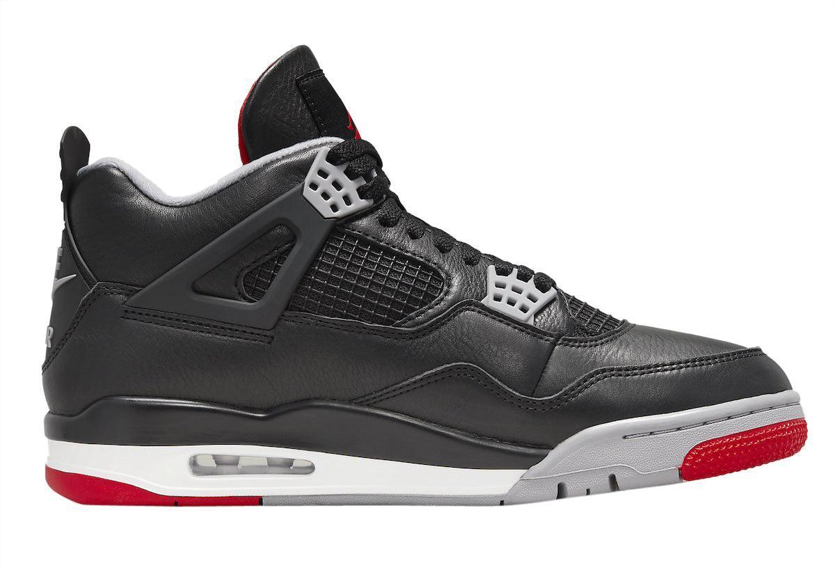 Air Jordan 4 Retro Bred Reimagined - Banlieue91