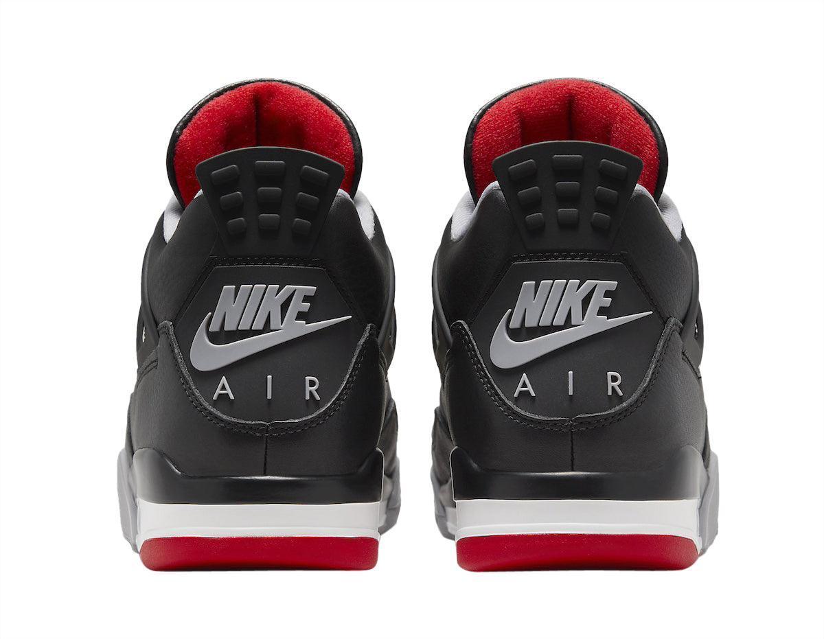 Air Jordan 4 Retro Bred Reimagined - Banlieue91