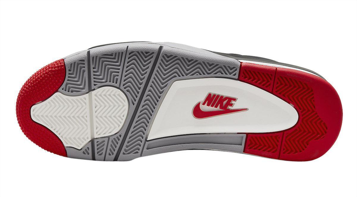 Air Jordan 4 Retro Bred Reimagined - Banlieue91