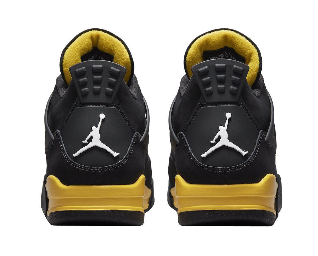 Air Jordan 4 Retro Thunder - Banlieue91