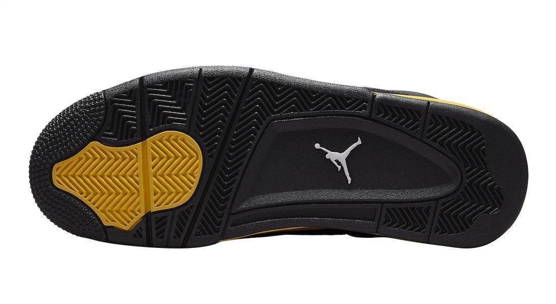 Air Jordan 4 Retro Thunder - Banlieue91