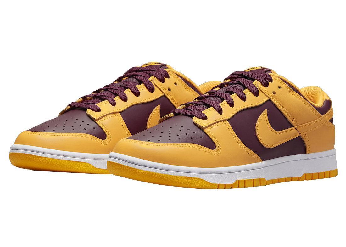 Nike Dunk Low 'Arizona State' - Banlieue91
