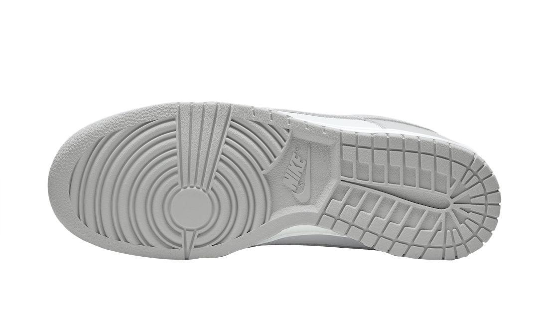 Nike Dunk Low 'Grey Fog' - Banlieue91