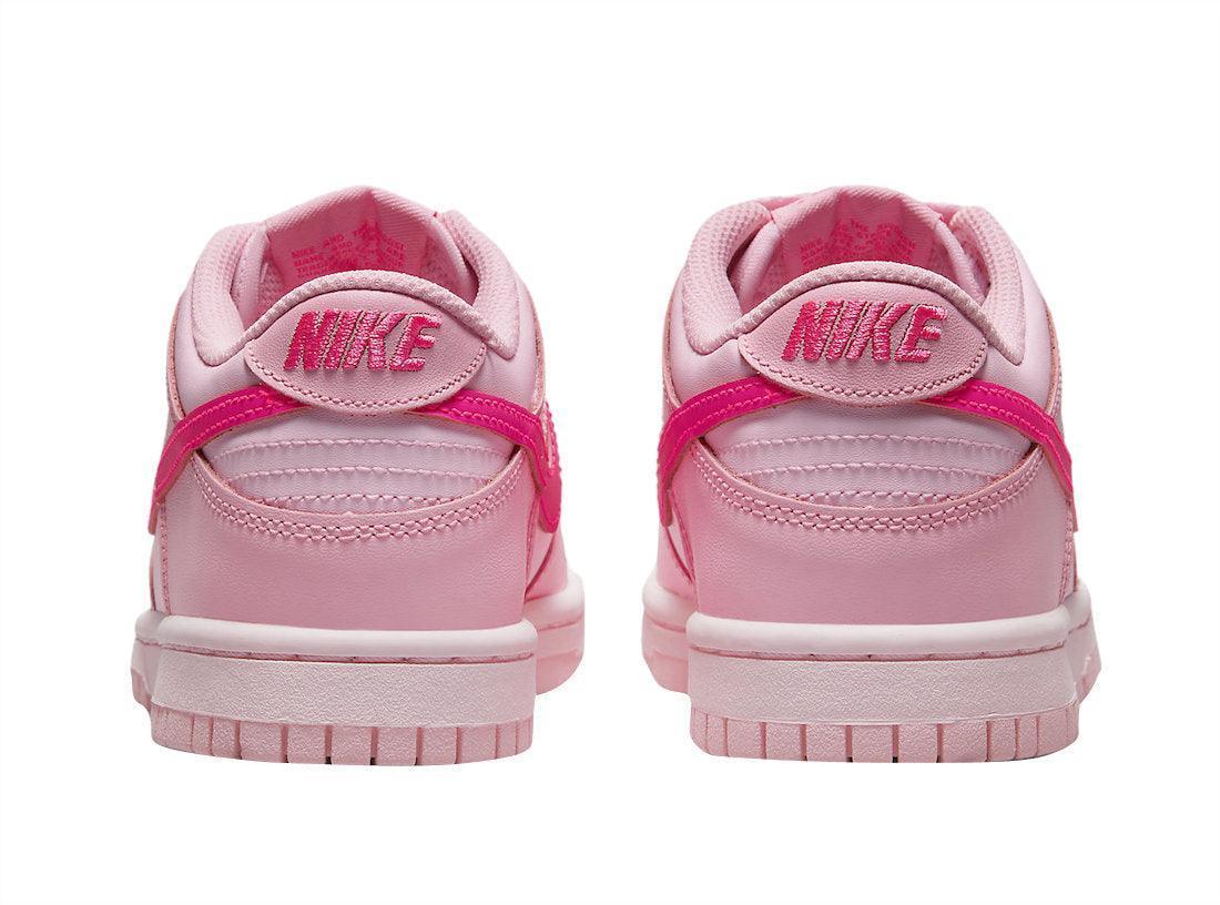 Nike Dunk Low 'Triple Pink (Barbie)' - Banlieue91