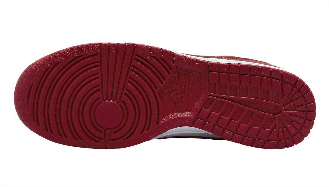 Nike Dunk Low 'Gym Red' - Banlieue91