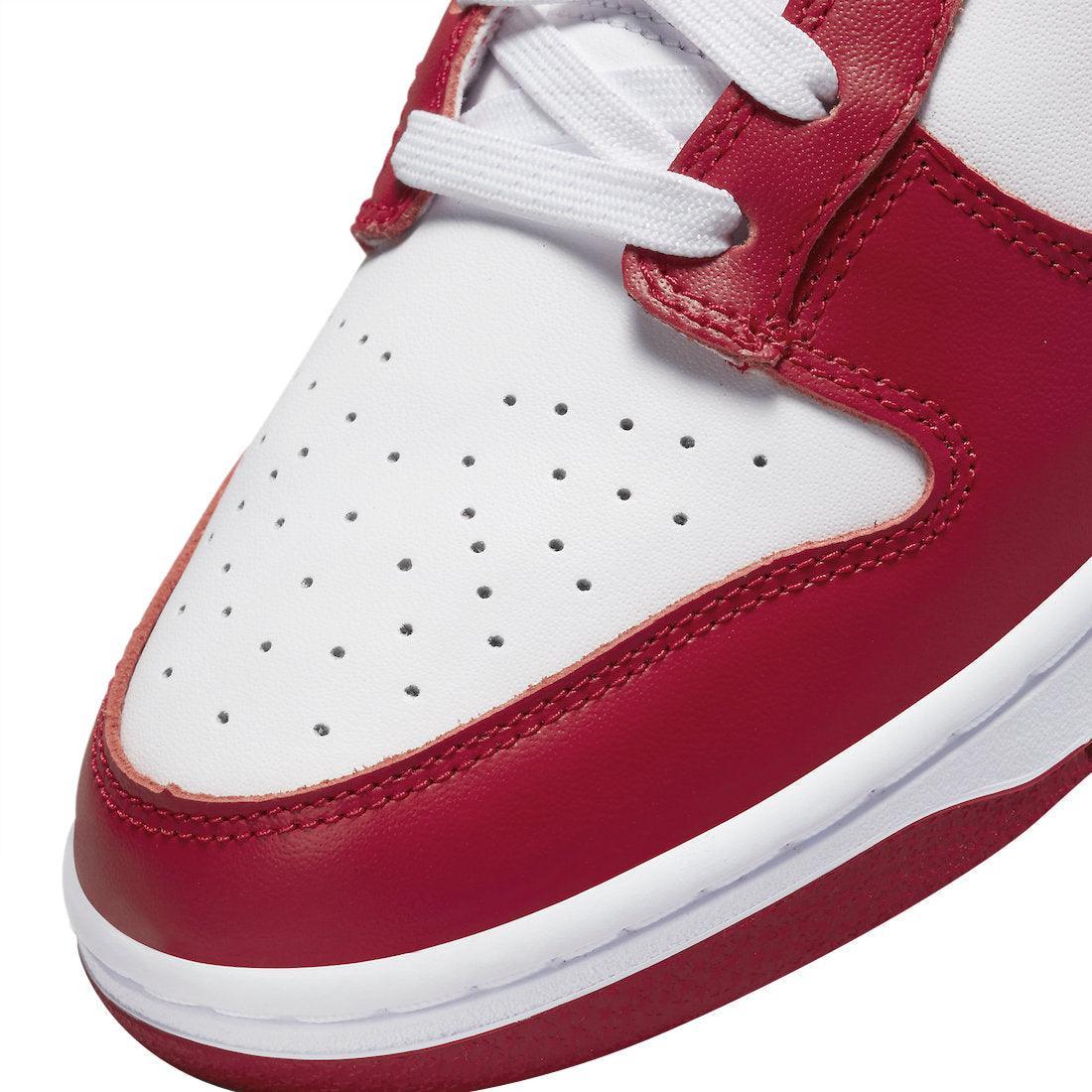 Nike Dunk Low 'Gym Red' - Banlieue91
