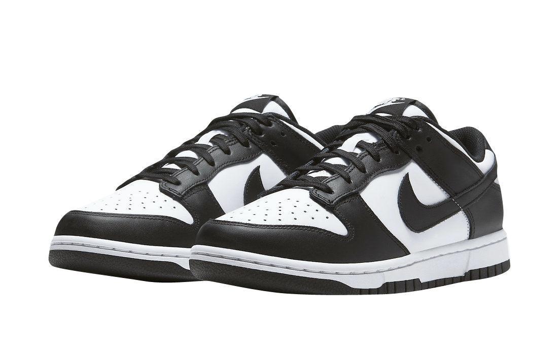 Nike Dunk Low 'White Black Panda' - Banlieue91