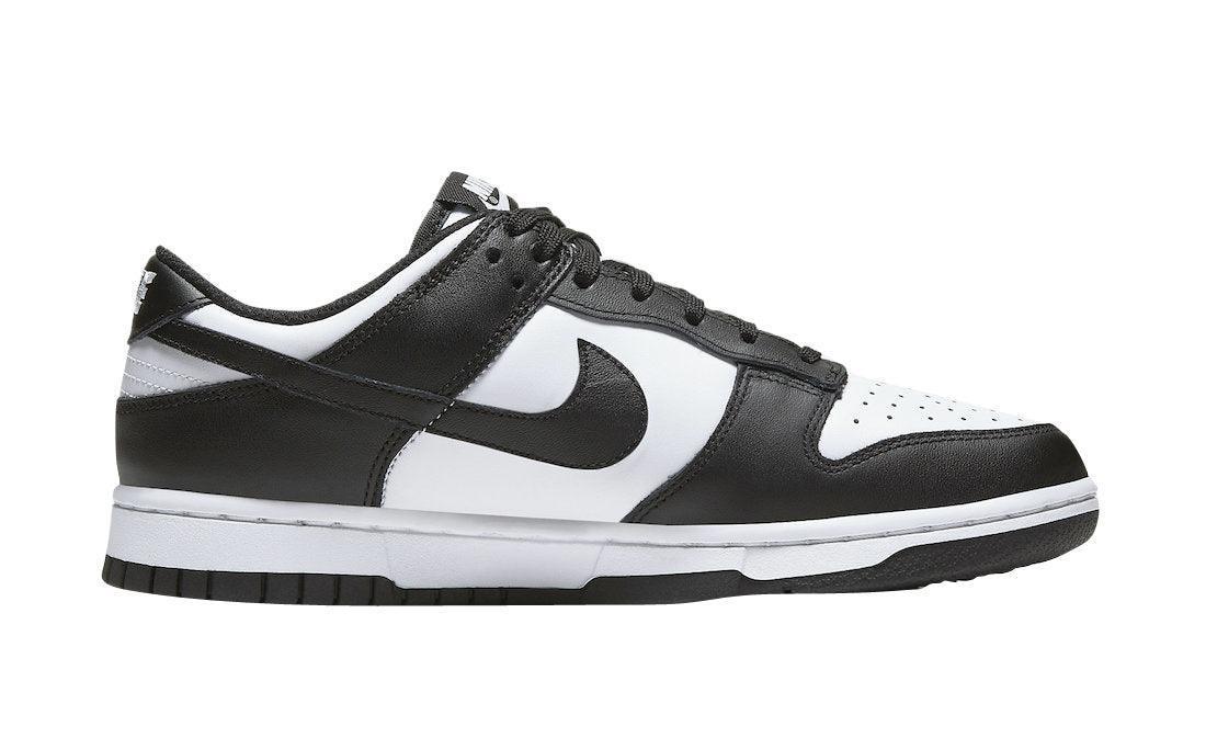 Nike Dunk Low 'White Black Panda' - Banlieue91
