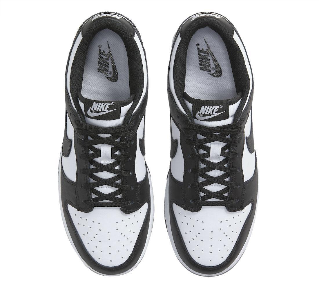 Nike Dunk Low 'White Black Panda' - Banlieue91