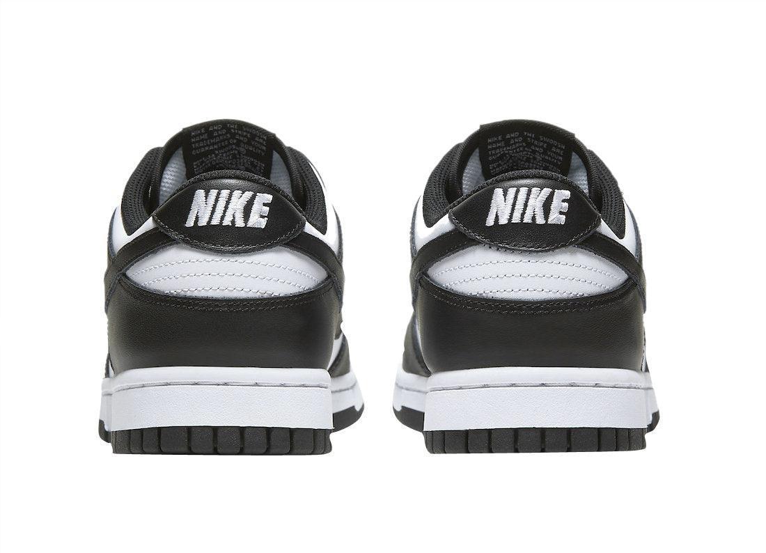Nike Dunk Low 'White Black Panda' - Banlieue91