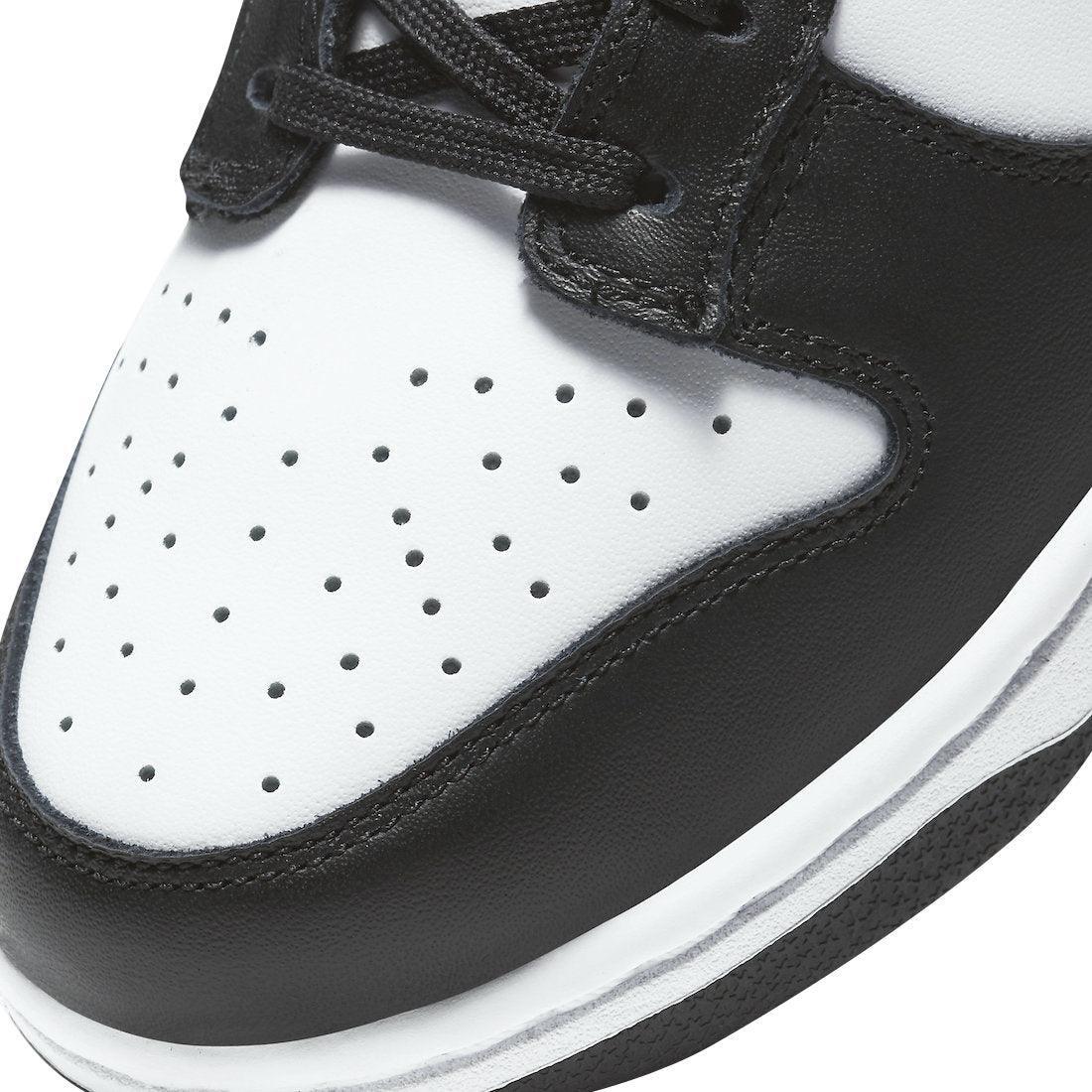 Nike Dunk Low 'White Black Panda' - Banlieue91