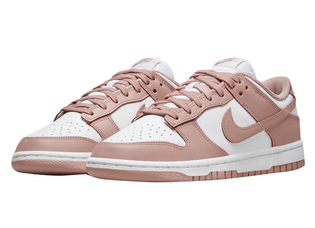 Nike Dunk Low 'WMNS Rose Whisper' - Banlieue91
