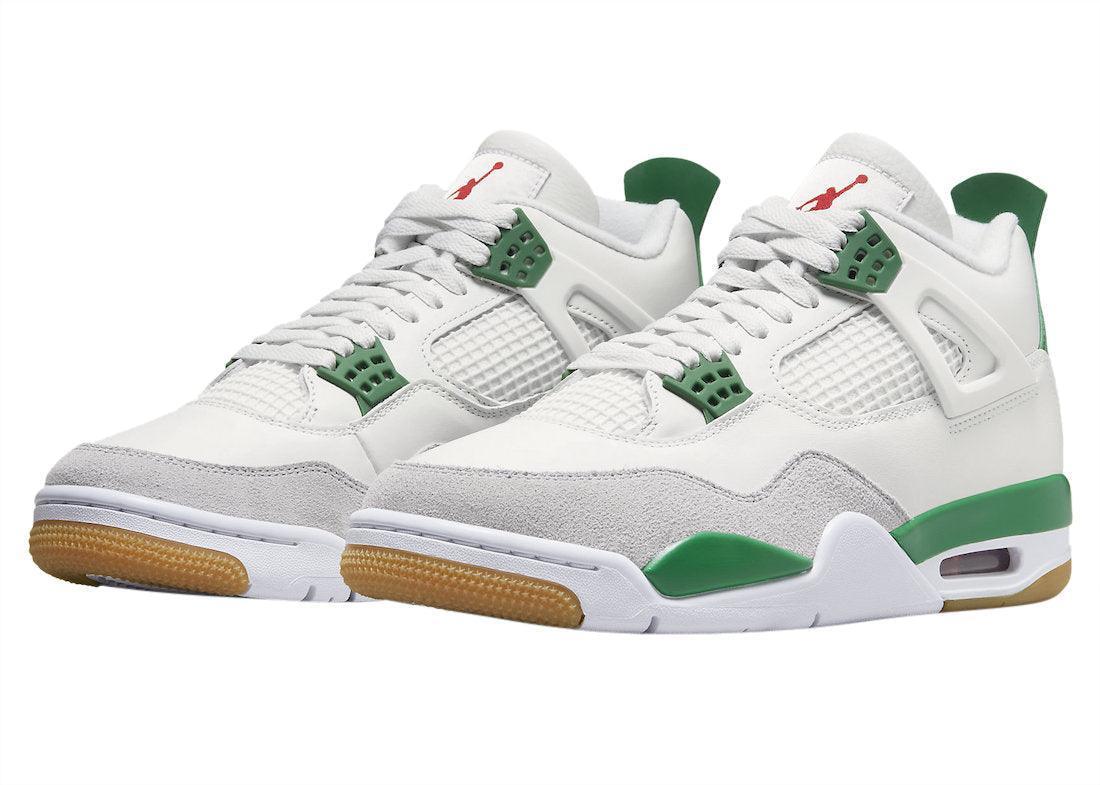 Air Jordan 4 Retro SB Pine Green - Banlieue91