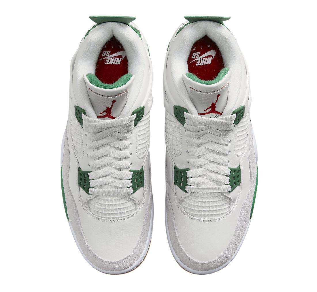 Air Jordan 4 Retro SB Pine Green - Banlieue91