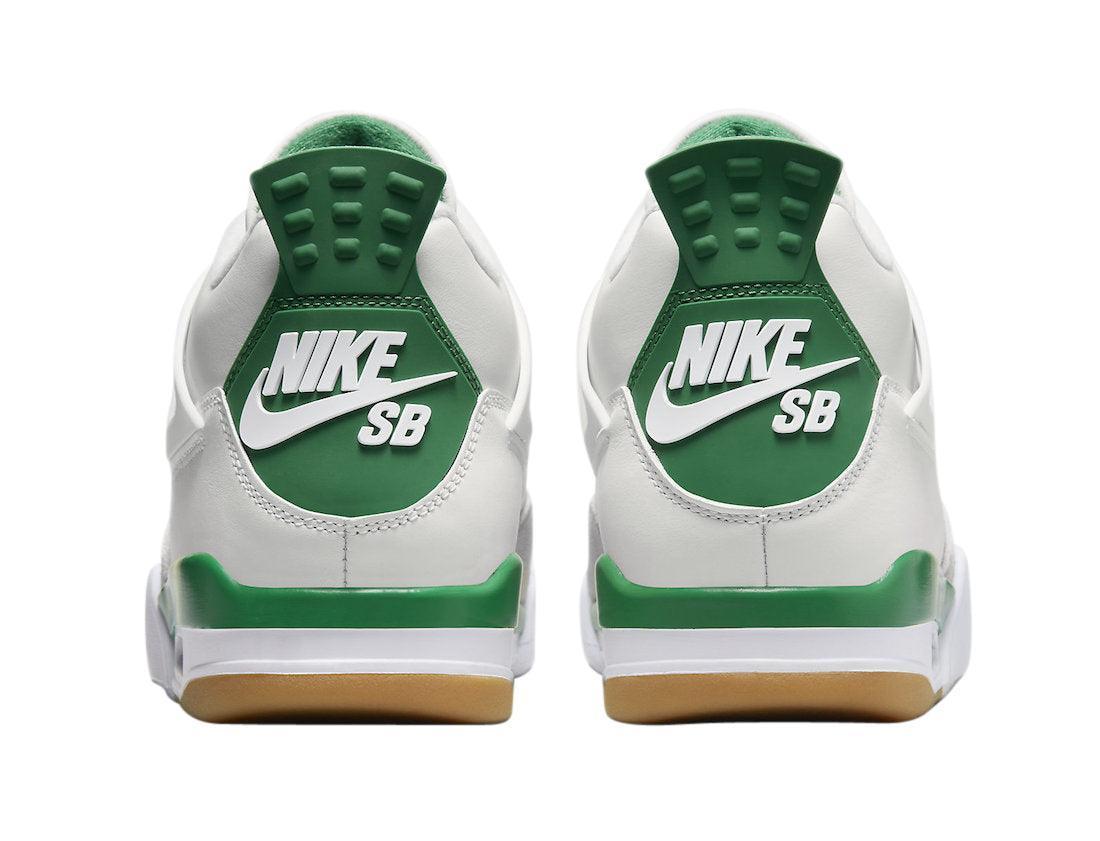 Air Jordan 4 Retro SB Pine Green - Banlieue91