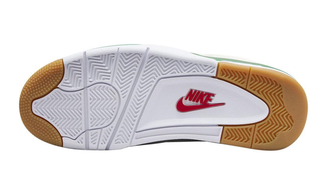 Air Jordan 4 Retro SB Pine Green - Banlieue91