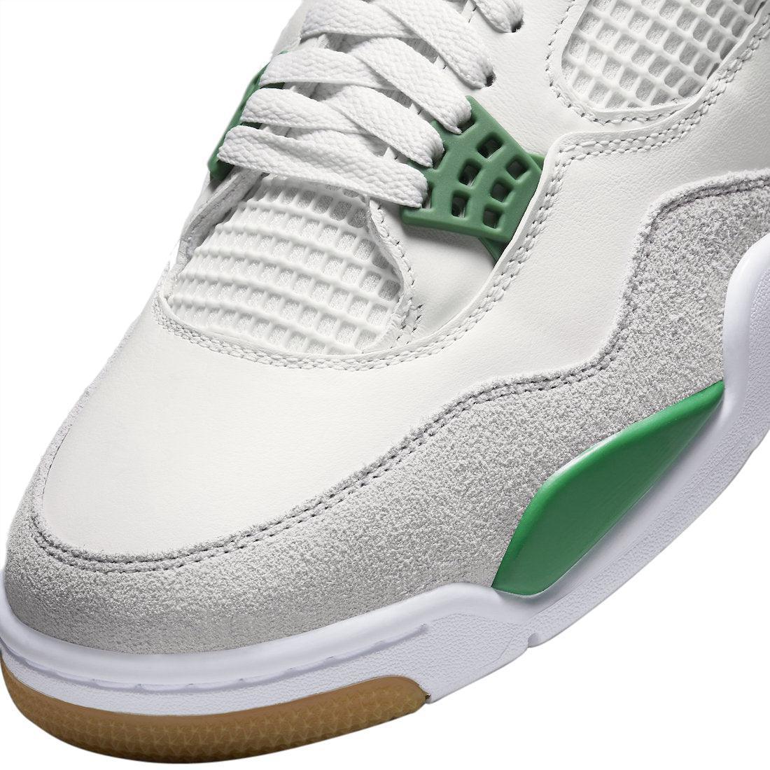 Air Jordan 4 Retro SB Pine Green - Banlieue91