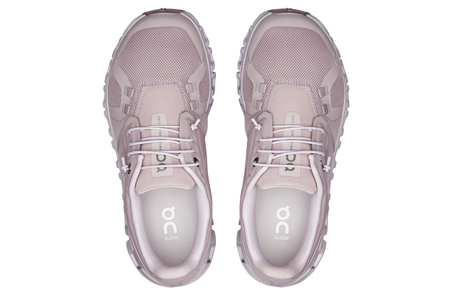 On Womens Cloud 6 Running Shoes - Banlieue91 -