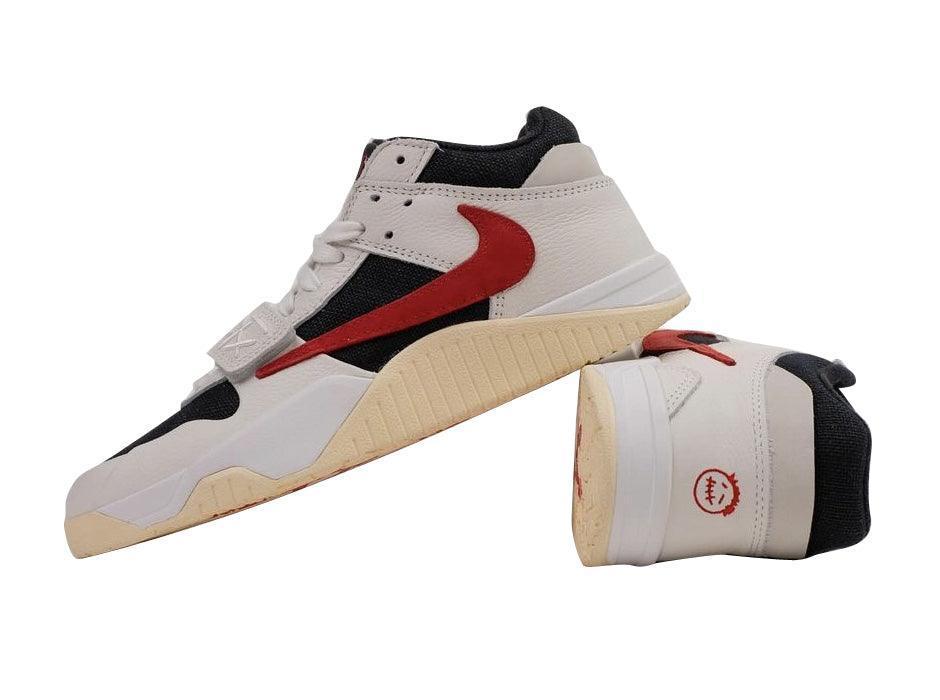 Travis Scott X Jordan Jumpman Jack University Red - Banlieue91