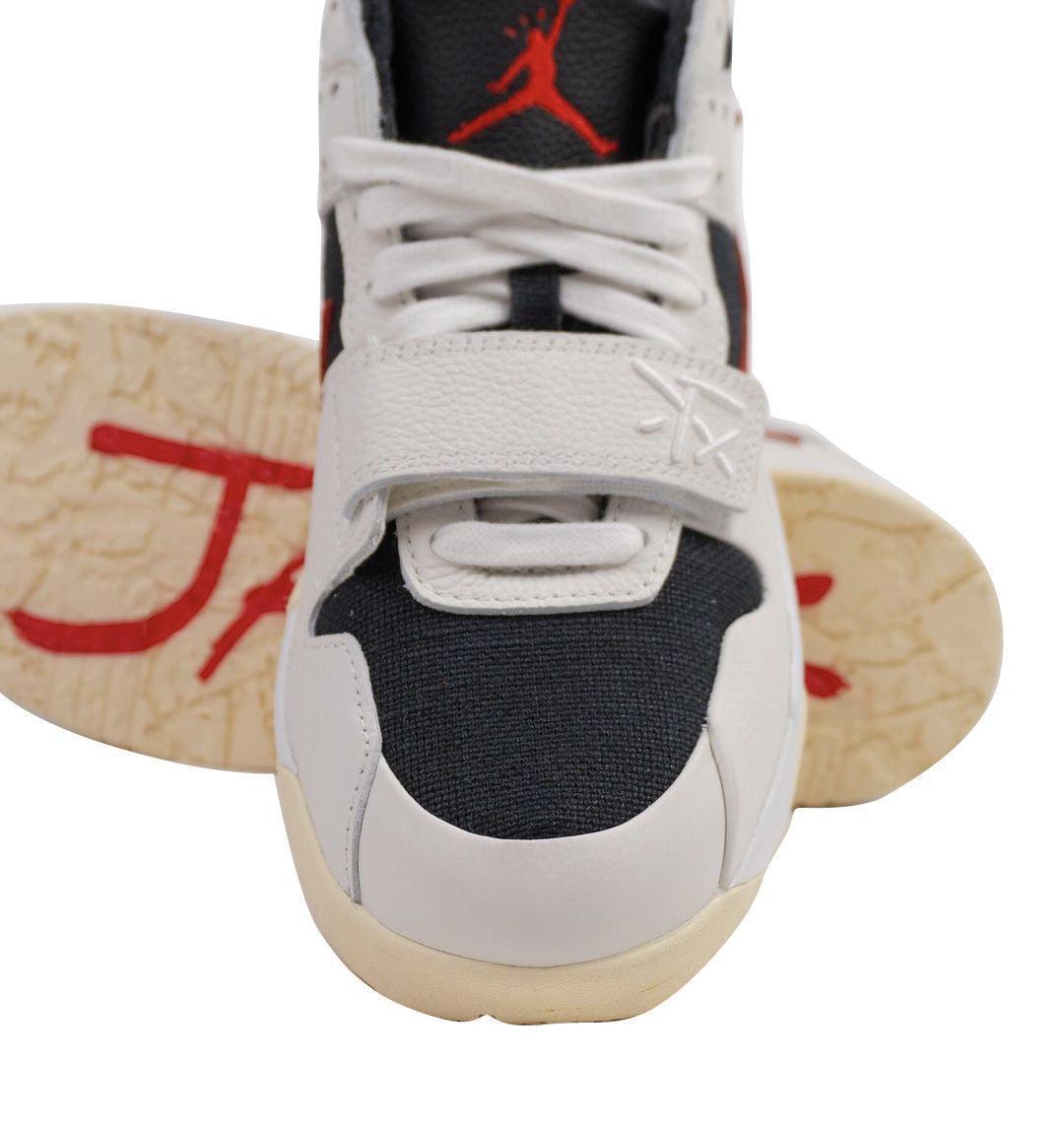 Travis Scott X Jordan Jumpman Jack University Red - Banlieue91